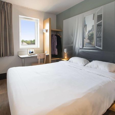B&B Hotel Angers 2 Universite Beaucouzé 외부 사진