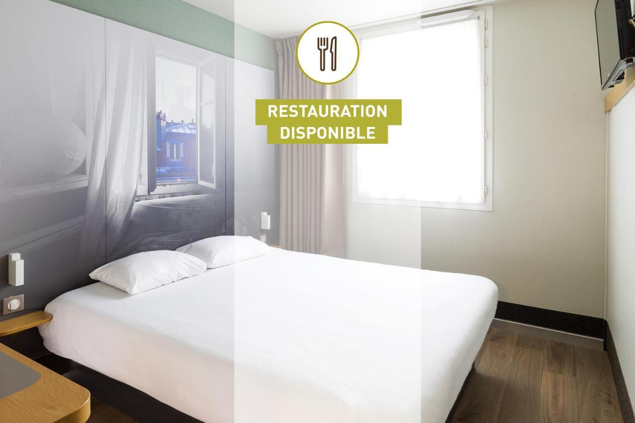 B&B Hotel Angers 2 Universite Beaucouzé 외부 사진