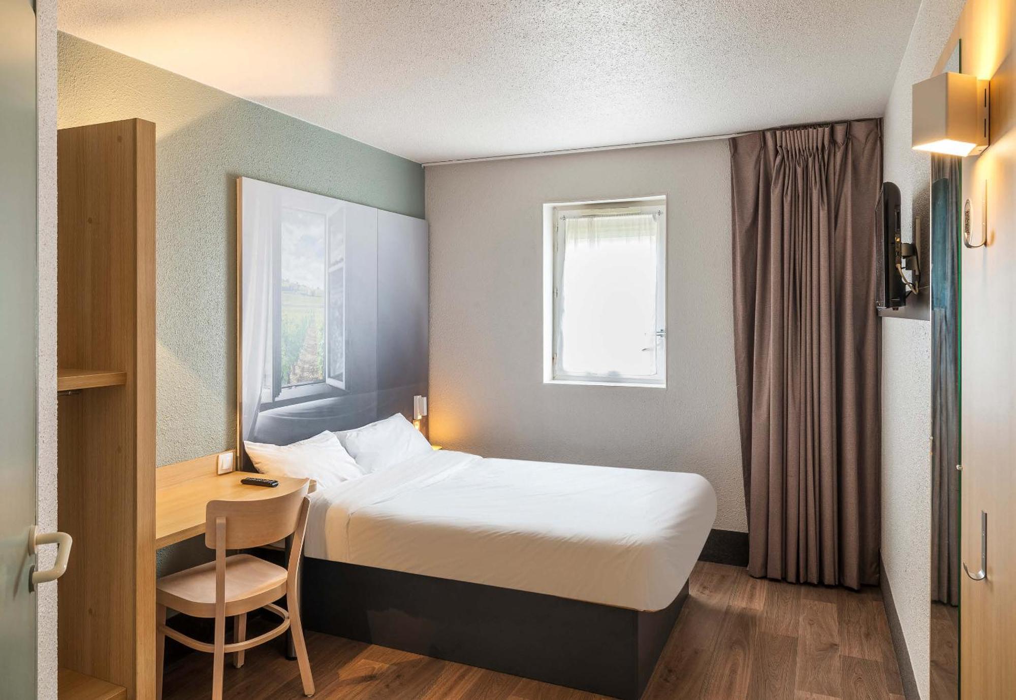 B&B Hotel Angers 2 Universite Beaucouzé 외부 사진
