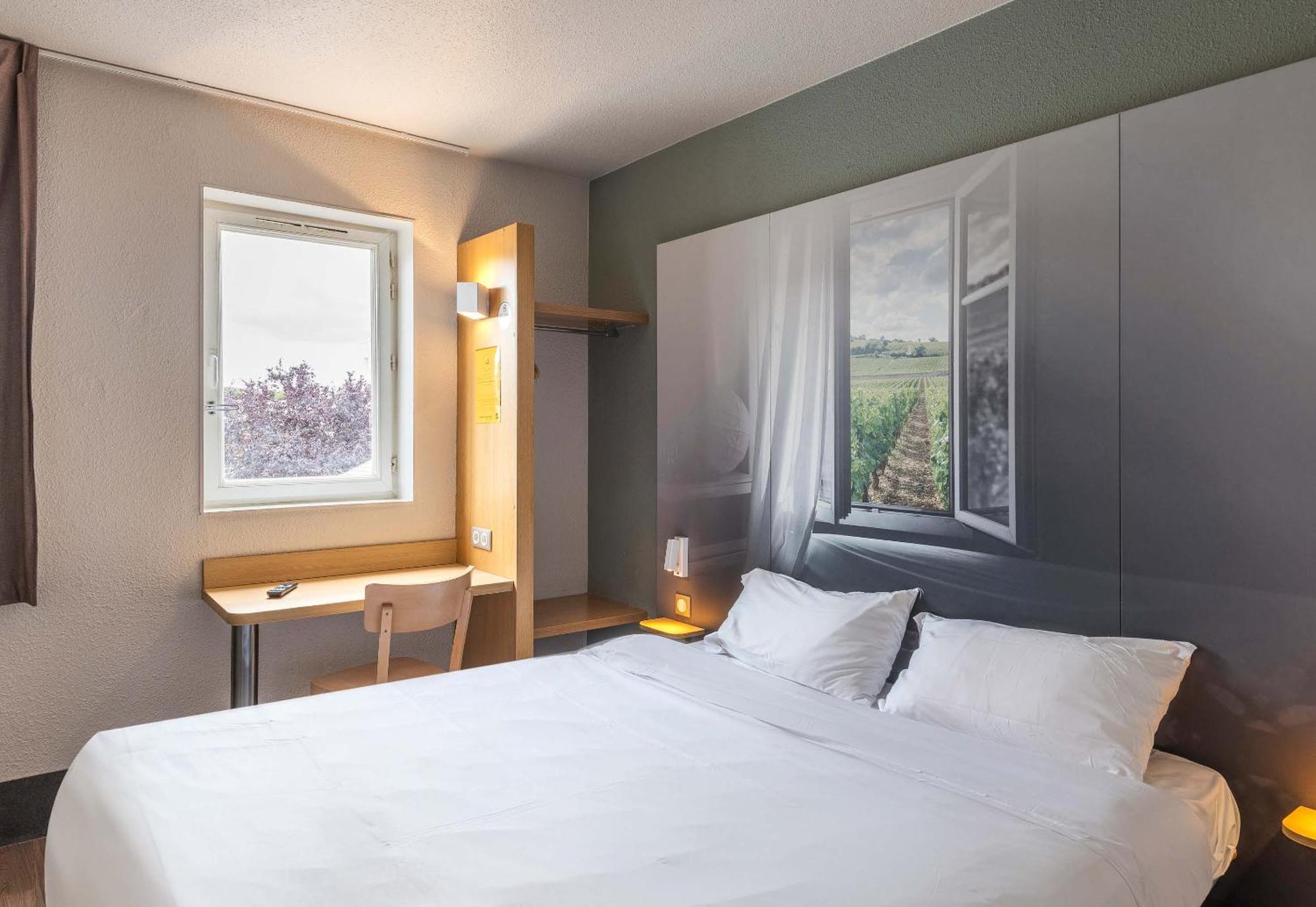 B&B Hotel Angers 2 Universite Beaucouzé 외부 사진