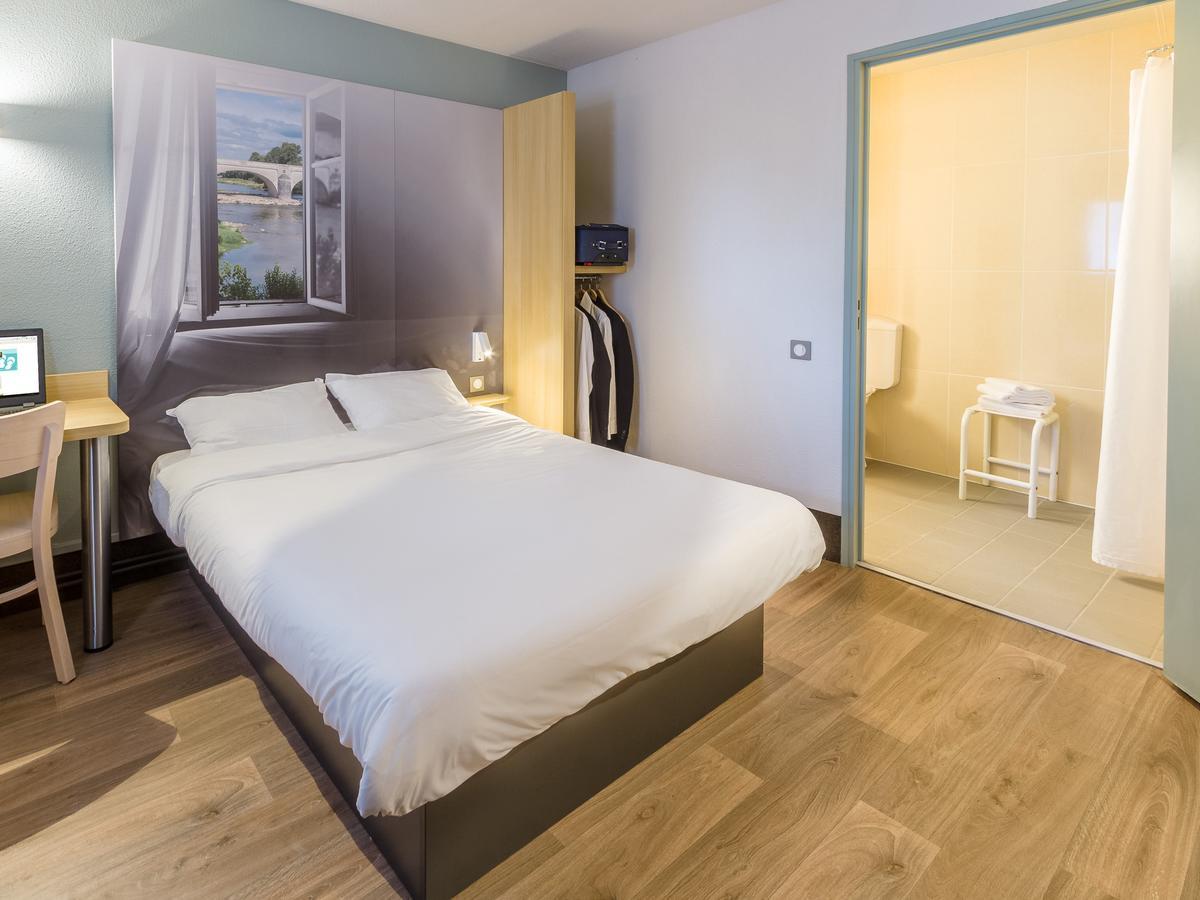 B&B Hotel Angers 2 Universite Beaucouzé 외부 사진