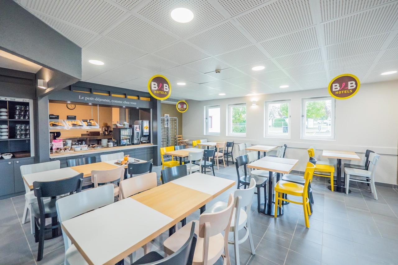B&B Hotel Angers 2 Universite Beaucouzé 외부 사진