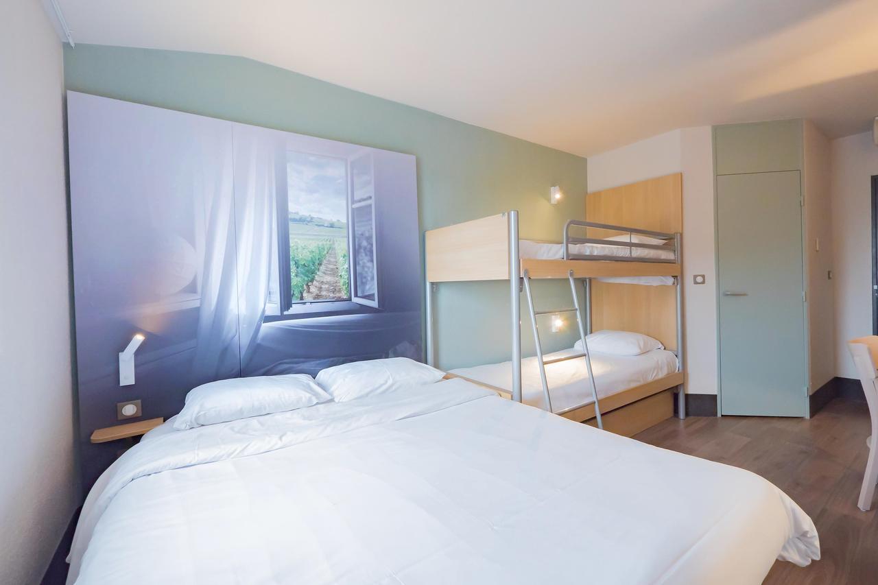 B&B Hotel Angers 2 Universite Beaucouzé 외부 사진