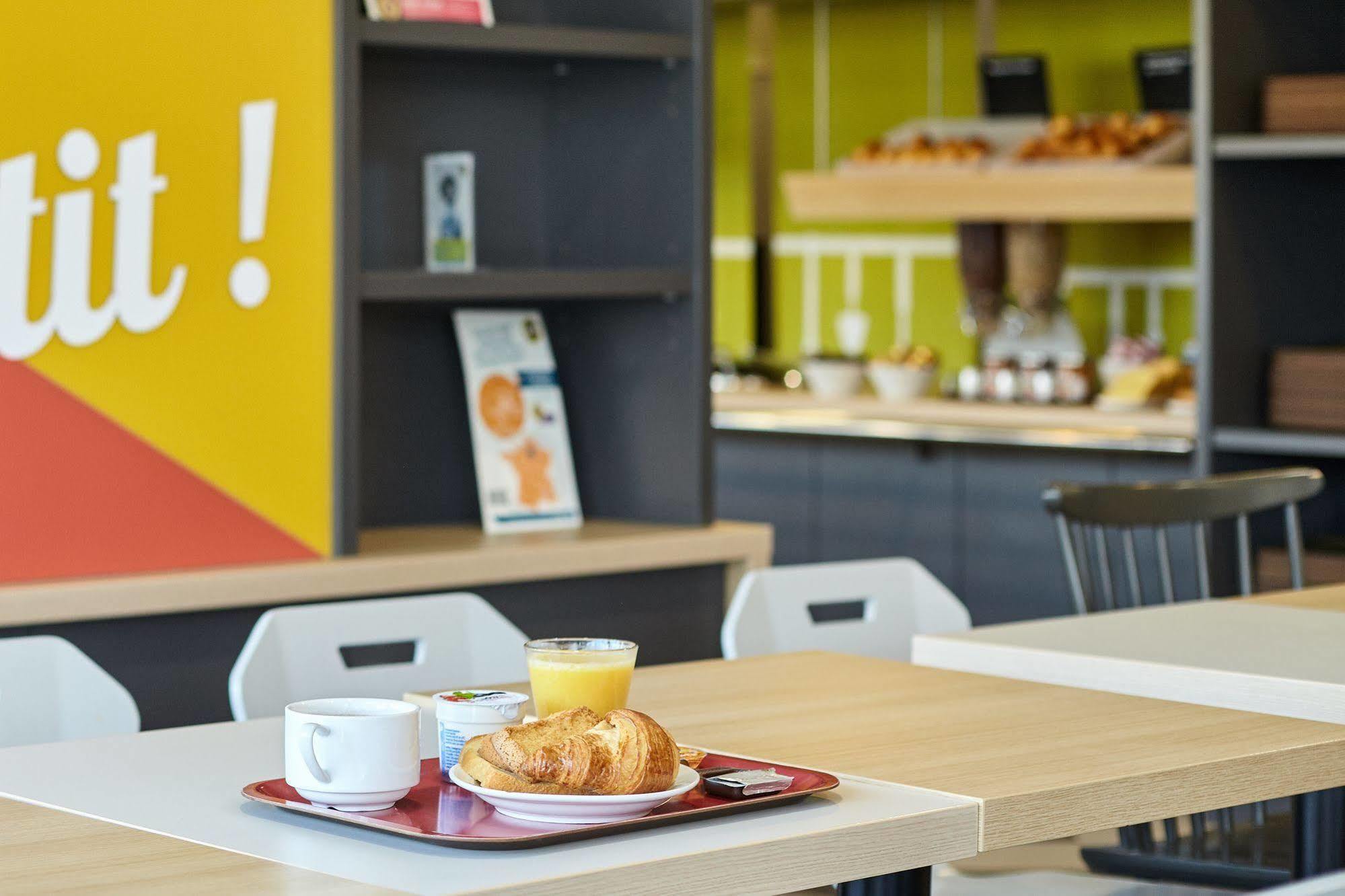 B&B Hotel Angers 2 Universite Beaucouzé 외부 사진