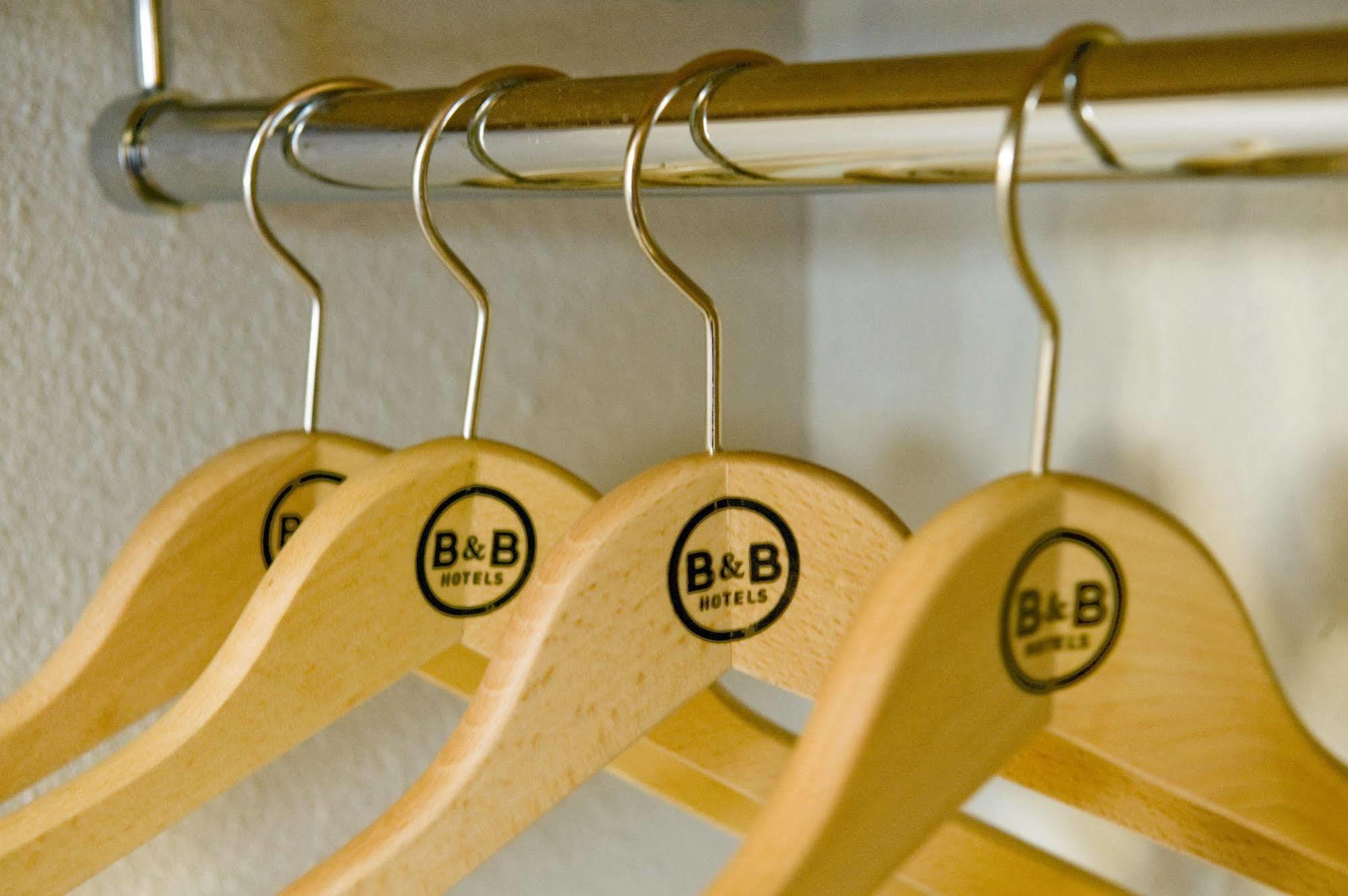 B&B Hotel Angers 2 Universite Beaucouzé 외부 사진