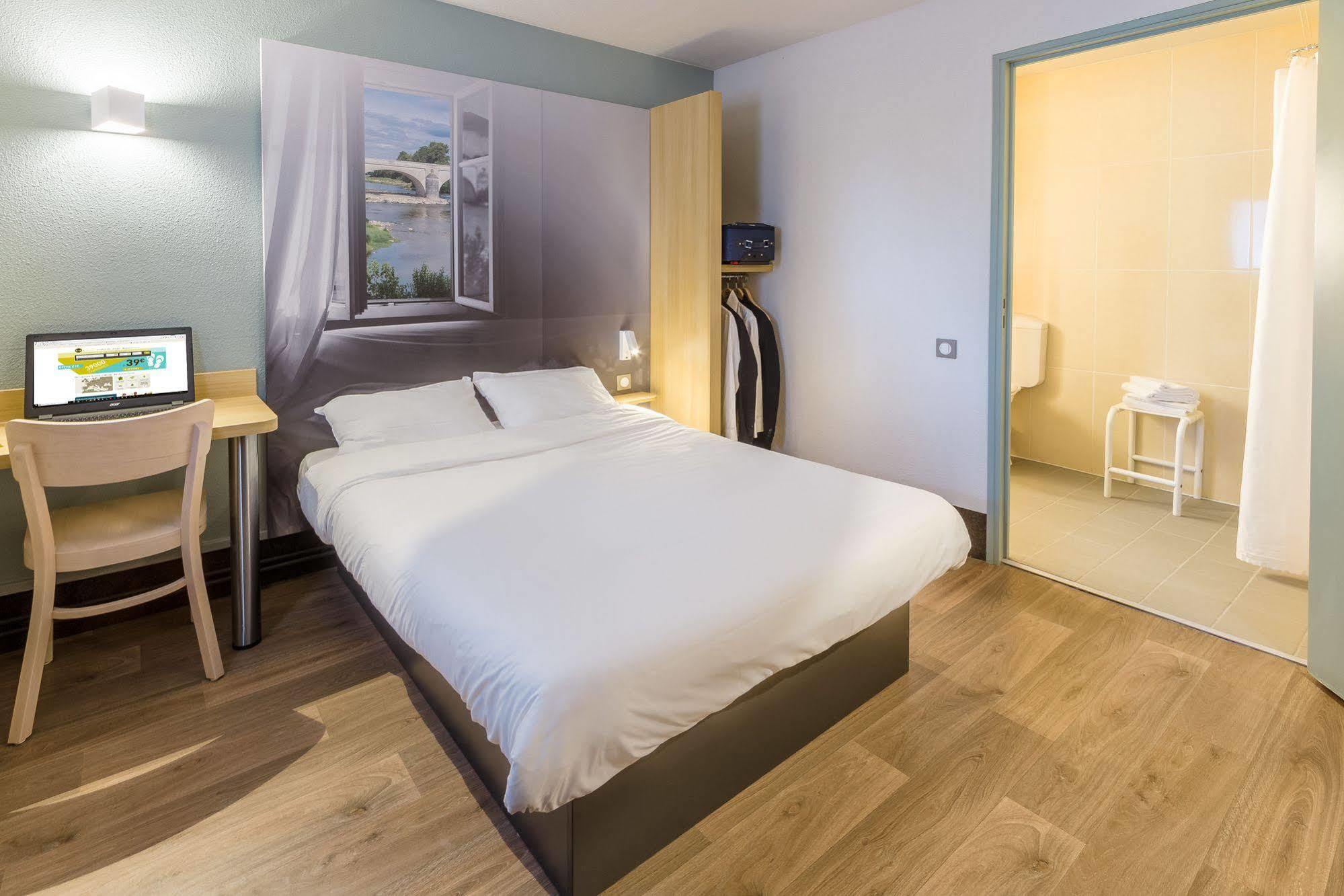 B&B Hotel Angers 2 Universite Beaucouzé 외부 사진