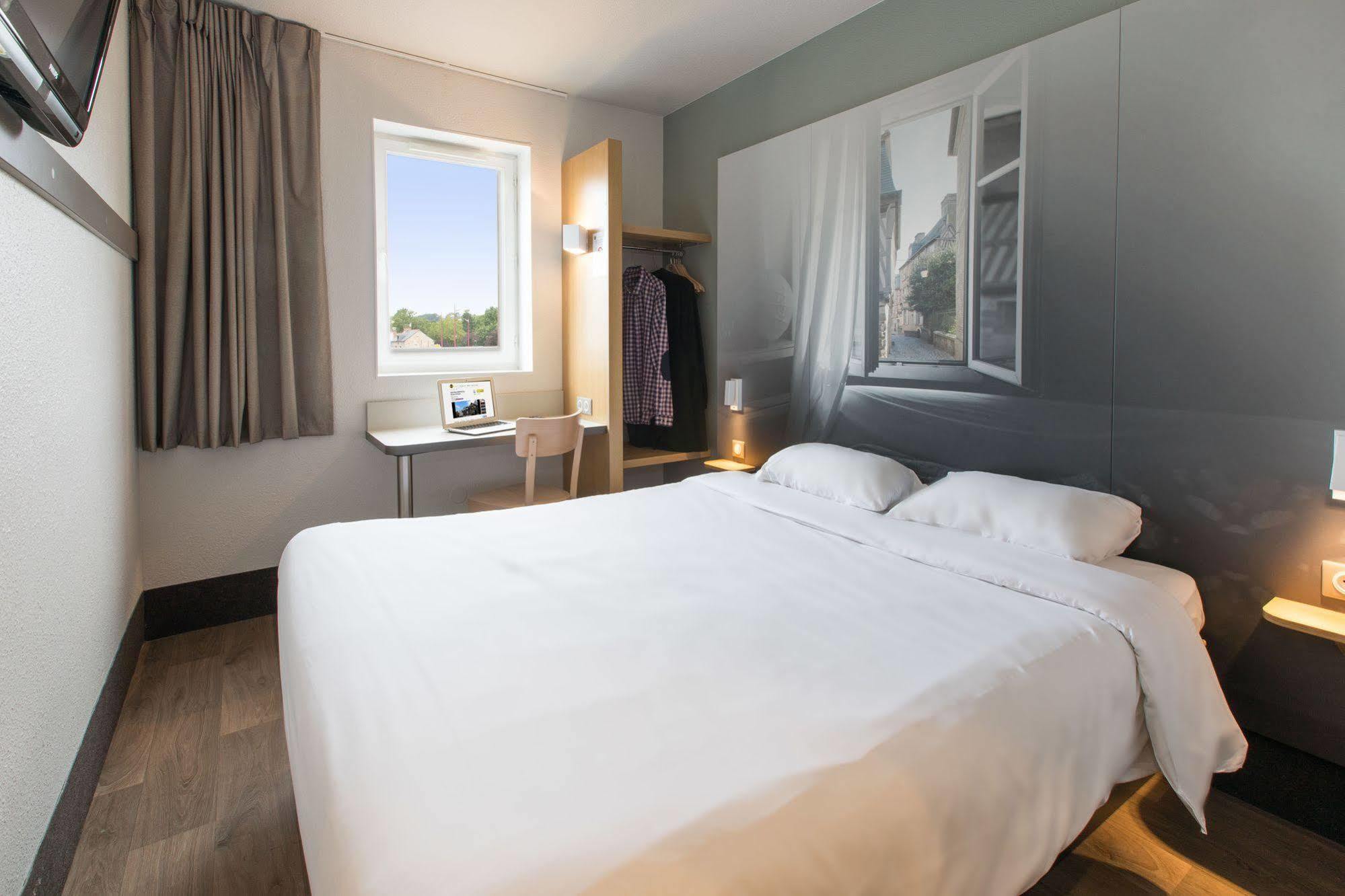 B&B Hotel Angers 2 Universite Beaucouzé 외부 사진