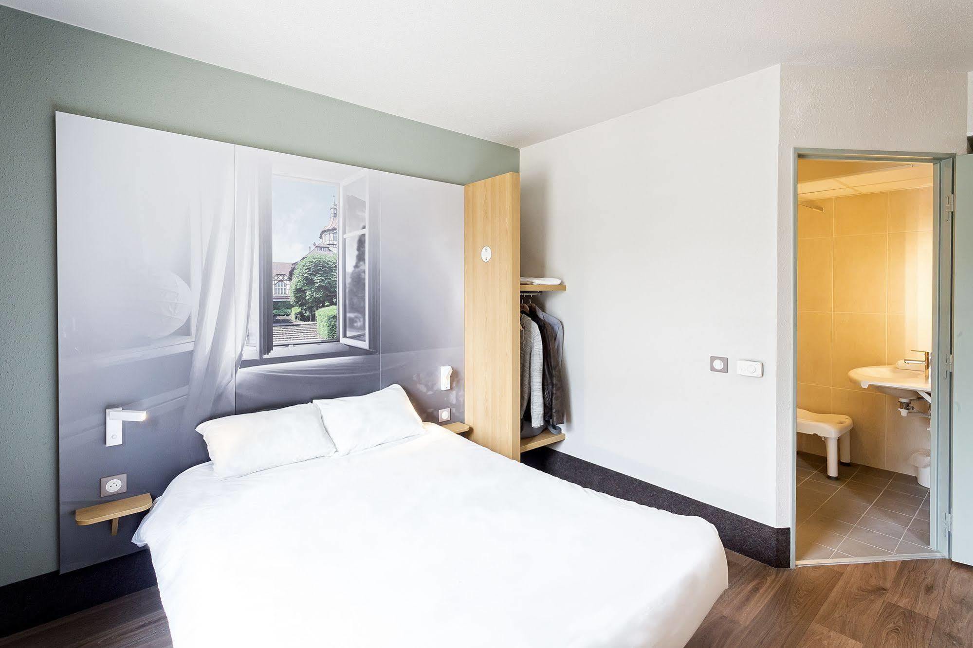 B&B Hotel Angers 2 Universite Beaucouzé 외부 사진