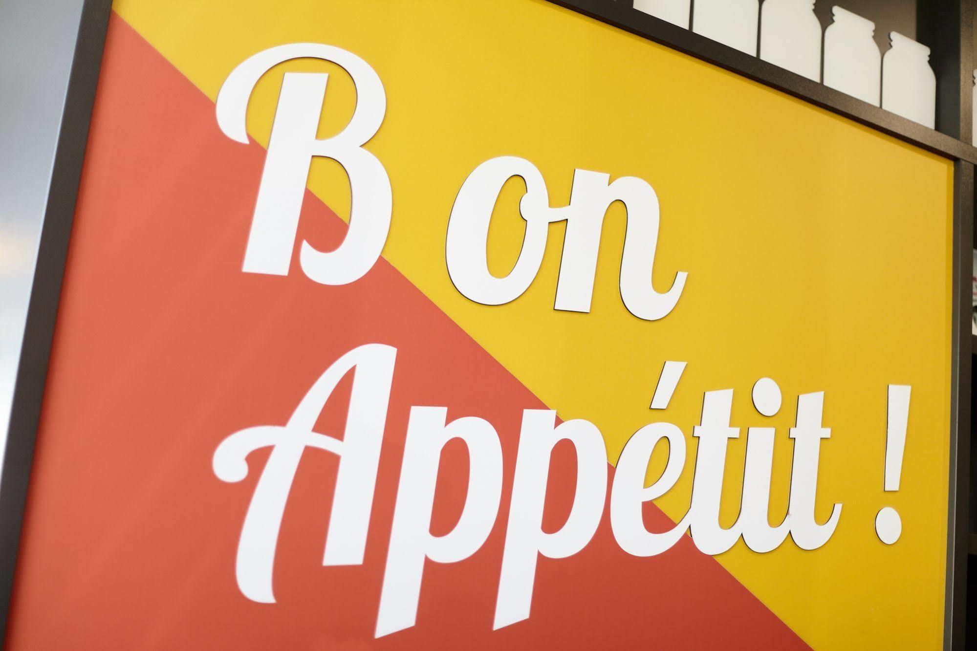 B&B Hotel Angers 2 Universite Beaucouzé 외부 사진